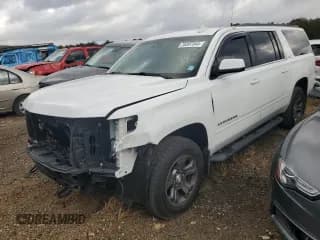 ✅ 2017 Chevrolet Suburban LT • VIN: 1GNSKHKC7HR151506 • Lot: 75307344. Wystawiony na Copart z przebiegiem 88 481 mil. Bezpłatny archiwum sprzedaży aukcyjnych z USA i szczegółowy raport historii pojazdu na DreamBid. Zdjęcie 1.