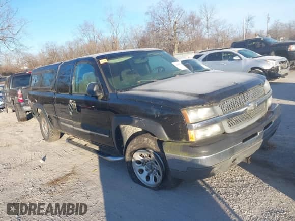 2004 Chevrolet Silverado 1500 с VIN 1GCEK19T94E151429, выставлен на аукционе IAAI как лот 41569967 с пробегом Не указан миль и . История ставок и продаж доступна на DreamBid. Изображение 1.