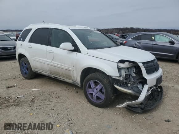 ✅ 2008 Chevrolet Equinox LT • VIN: 2CNDL53F886314600 • Лот: 44222075. Опубликован ранее на Copart с пробегом 195 982 миль. Бесплатный доступ к архиву аукционных продаж из США и подробный отчёт об истории автомобиля на DreamBid. Изображение 4.