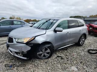 ✅ 2020 Acura MDX • VIN: 5J8YD4H30LL042170 • Лот: 89732915. Опубликован ранее на Copart с пробегом 68 816 миль. Бесплатный доступ к архиву аукционных продаж из США и подробный отчёт об истории автомобиля на DreamBid. Изображение 1.