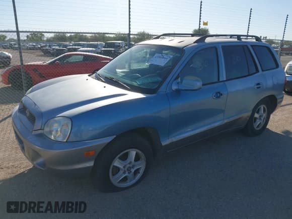 ✅ 2004 Hyundai Santa Fe GLS • VIN: KM8SC73D14U760794 • Лот: 43508860. Опубликован ранее на IAAI с пробегом Не указан. Бесплатный доступ к архиву аукционных продаж из США и подробный отчёт об истории автомобиля на DreamBid. Изображение 2.
