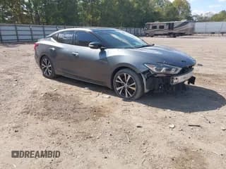 ✅ 2016 Nissan Maxima SV • VIN: 1N4AA6AP8GC388335 • Лот: 43396040. Опубликован ранее на IAAI с пробегом 140 506 миль. Бесплатный доступ к архиву аукционных продаж из США и подробный отчёт об истории автомобиля на DreamBid. Изображение 1.