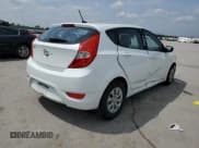 ✅ 2016 Hyundai Accent SE • VIN: KMHCT5AE3GU272178 • Лот: 53349913. Опубликован ранее на Copart с пробегом 89 014 миль. Бесплатный доступ к архиву аукционных продаж из США и подробный отчёт об истории автомобиля на DreamBid. Изображение 3.
