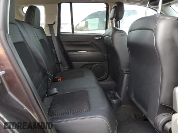 ✅ 2017 Jeep Compass High Altitude • VIN: 1C4NJDEB4HD108629 • Лот: 69017665. Опубликован ранее на Copart с пробегом 67 718 миль. Бесплатный доступ к архиву аукционных продаж из США и подробный отчёт об истории автомобиля на DreamBid. Изображение 11.