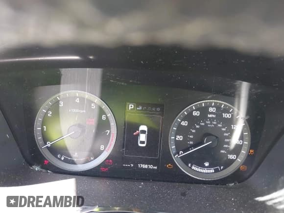 ✅ 2015 Hyundai Sonata Sport • VIN: 5NPE34AF7FH057167 • Лот: 43510429. Опубликован ранее на IAAI с пробегом 176 810 миль. Бесплатный доступ к архиву аукционных продаж из США и подробный отчёт об истории автомобиля на DreamBid. Изображение 15.