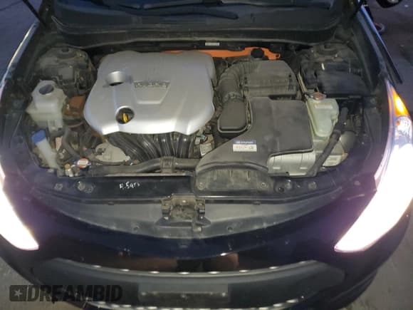 ✅ 2011 Hyundai Sonata Hybrid • VIN: KMHEC4A47BA002326 • Lot: 91518385. Listed on Copart with 114,707 mi. Free auction sales archive from the USA and detailed vehicle history report at DreamBid. Image 11.