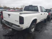✅ 2007 Dodge 2500 SLT • VIN: 3D7KS28D17G767678 • Lot: 43540763. Wystawiony na IAAI z przebiegiem 239 125 mil. Bezpłatny archiwum sprzedaży aukcyjnych z USA i szczegółowy raport historii pojazdu na DreamBid. Zdjęcie 4.