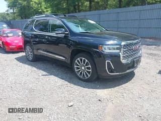 ✅ 2022 GMC Acadia Denali • VIN: 1GKKNXLS0NZ101515 • Lot: 42823992. Wystawiony na IAAI z przebiegiem 66 645 mil. Bezpłatny archiwum sprzedaży aukcyjnych z USA i szczegółowy raport historii pojazdu na DreamBid. Zdjęcie 1.