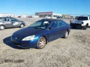 ✅ 2005 Honda Accord EX-L • VIN: 1HGCM66585A066368 • Лот: 43789894. Опубликован ранее на IAAI с пробегом 294 093 миль. Бесплатный доступ к архиву аукционных продаж из США и подробный отчёт об истории автомобиля на DreamBid. Изображение 2.