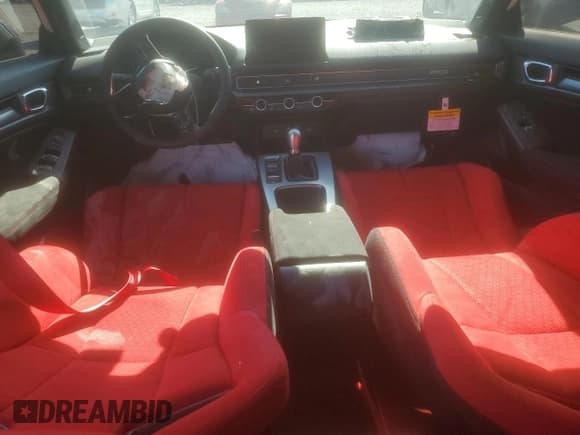 ✅ 2023 Honda Civic Type R • VIN: JHMFL5G42PX003702 • Lot: 61310054. Wystawiony na Copart z przebiegiem 3 158 mil. Bezpłatny archiwum sprzedaży aukcyjnych z USA i szczegółowy raport historii pojazdu na DreamBid. Zdjęcie 8.