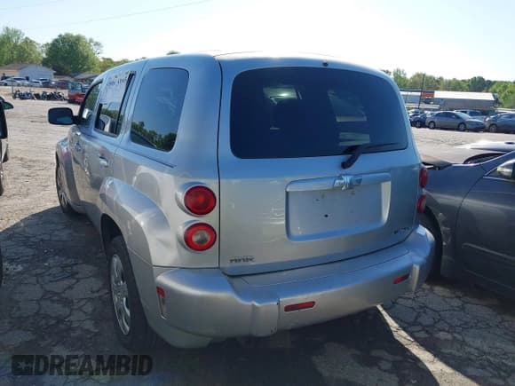 ✅ 2009 Chevrolet HHR LS • VIN: 3GNCA13B39S644926 • Lot: 41950503. Listed on IAAI with Not provided. Free auction sales archive from the USA and detailed vehicle history report at DreamBid. Image 3.