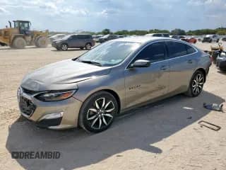 ✅ 2023 Chevrolet Malibu RS • VIN: 1G1ZG5ST7PF119817 • Lot: 85880615. Listed on Copart with 49,599 mi miles. Access the free auction sales archive from the USA and view a detailed vehicle history report at DreamBid. Image 1.