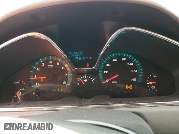 ✅ 2016 Chevrolet Traverse LS • VIN: 1GNKRFKD3GJ320426 • Lot: 70741794. Wystawiony na Copart z przebiegiem 158 445 mil. Bezpłatny archiwum sprzedaży aukcyjnych z USA i szczegółowy raport historii pojazdu na DreamBid. Zdjęcie 9.