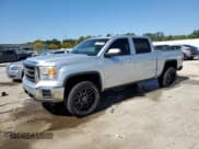 ✅ 2014 GMC Sierra 1500 SLE • VIN: 3GTU2UEC3EG252964 • Лот: 71783635. Опубликован ранее на Copart с пробегом 193 423 миль. Бесплатный доступ к архиву аукционных продаж из США и подробный отчёт об истории автомобиля на DreamBid. Изображение 1.