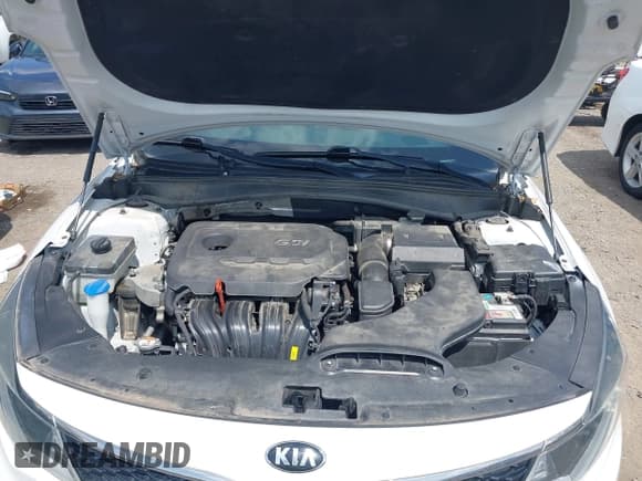 ✅ 2018 Kia Optima LX • VIN: 5XXGT4L30JG235372 • Lot: 42746417. Listed on IAAI with Not provided. Free auction sales archive from the USA and detailed vehicle history report at DreamBid. Image 10.