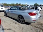 ✅ 2018 BMW 4 Series 430i xDrive • VIN: WBA4Z3C54JEC57456 • Lot: 85726195. Listed on Copart with 66,837 mi. Free auction sales archive from the USA and detailed vehicle history report at DreamBid. Image 2.
