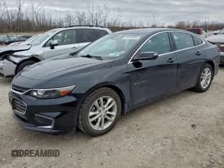 ✅ 2018 Chevrolet Malibu LT • VIN: 1G1ZD5ST7JF232229 • Lot: 94335965. Listed on Copart with 158,821 mi. Free auction sales archive from the USA and detailed vehicle history report at DreamBid. Image 1.