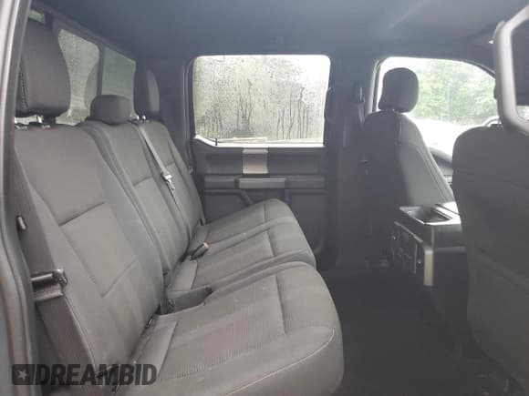 ✅ 2017 Ford F-150 XL • VIN: 1FTEW1CF7HFA07790 • Лот: 69863665. Опубликован ранее на Copart с пробегом 209 087 миль. Бесплатный доступ к архиву аукционных продаж из США и подробный отчёт об истории автомобиля на DreamBid. Изображение 10.