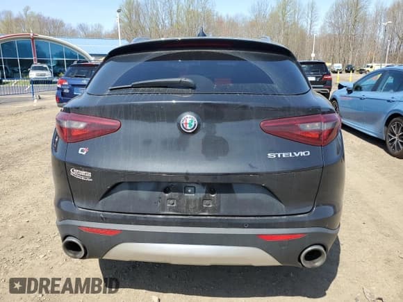 ✅ 2019 Alfa Romeo Stelvio Sport • VIN: ZASPAKAN7K7C32789 • Лот: 53996005. Опубликован ранее на Copart с пробегом 54 446 миль. Бесплатный доступ к архиву аукционных продаж из США и подробный отчёт об истории автомобиля на DreamBid. Изображение 6.