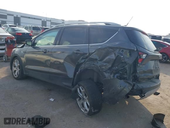 ✅ 2019 Ford Escape Titanium • VIN: 1FMCU0J92KUA62442 • Лот: 43734488. Опубликован ранее на IAAI с пробегом 118 912 миль. Бесплатный доступ к архиву аукционных продаж из США и подробный отчёт об истории автомобиля на DreamBid. Изображение 3.