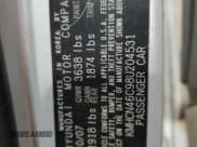 ✅ 2008 Hyundai Accent GLS • VIN: KMHCN46C98U204531 • Лот: 89265225. Опубликован ранее на Copart с пробегом 160 772 миль. Бесплатный доступ к архиву аукционных продаж из США и подробный отчёт об истории автомобиля на DreamBid. Изображение 14.