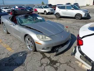2006 Chevrolet Corvette with VIN 1G1YY36U365106986, listed as a IAAI auction lot 42892292 with 113,273 mi miles and . Bid and sale history available at DreamBid. Image 1.