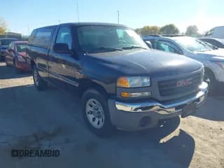 ✅ 2005 GMC Sierra 1500 SLE • VIN: 1GTEK14T25Z326590 • Лот: 43532154. Опубликован ранее на IAAI с пробегом 80 094 миль. Бесплатный доступ к архиву аукционных продаж из США и подробный отчёт об истории автомобиля на DreamBid. Изображение 1.