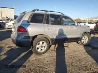 2006 Hyundai Santa Fe GLS с VIN KM8SC73D56U097233, выставлен на аукционе Copart как лот 84483704 с пробегом 88 699 миль миль и Списание • Salvage title. История ставок и продаж доступна на DreamBid. Изображение 3.