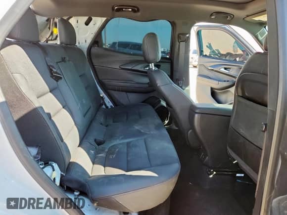 2022 Chevrolet TrailBlazer RS with VIN KL79MTSL7NB100898, listed as a Copart auction lot 71034485 with 71,906 mi miles and Salvage title. Bid and sale history available at DreamBid. Image 11.