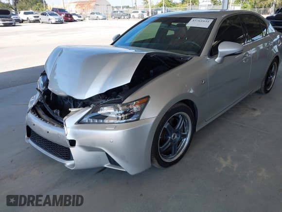 ✅ 2013 Lexus GS 350 • VIN: JTHCE1BL5D5007934 • Лот: 43761034. Опубликован ранее на IAAI с пробегом 202 562 миль. Бесплатный доступ к архиву аукционных продаж из США и подробный отчёт об истории автомобиля на DreamBid. Изображение 6.