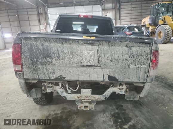 ✅ 2016 Ram 1500 Tradesman • VIN: 1C6RR7FM7GS311592 • Lot: 46991055. Listed on Copart with 154,276 mi. Free auction sales archive from the USA and detailed vehicle history report at DreamBid. Image 6.