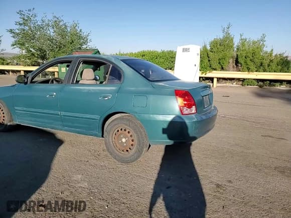 ✅ 2006 Hyundai Elantra GLS • VIN: KMHDN46D76U242463 • Lot: 57500845. Wystawiony na Copart z przebiegiem 23 654 mil. Bezpłatny archiwum sprzedaży aukcyjnych z USA i szczegółowy raport historii pojazdu na DreamBid. Zdjęcie 13.