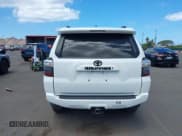 ✅ 2021 Toyota 4Runner SR5 • VIN: JTEMU5JR3M5944752 • Lot: 42174806. Listed on IAAI with 31,838 mi. Free auction sales archive from the USA and detailed vehicle history report at DreamBid. Image 17.