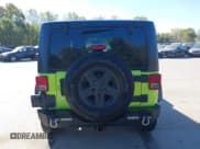 ✅ 2016 Jeep Wrangler Sport • VIN: 1C4AJWAG2GL348584 • Lot: 43492670. Listed on IAAI with 93,047 mi. Free auction sales archive from the USA and detailed vehicle history report at DreamBid. Image 17.