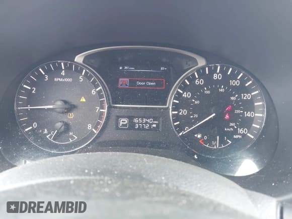 ✅ 2014 Nissan Altima S • VIN: 1N4AL3AP0EN381356 • Lot: 42697178. Listed on IAAI with 165,340 mi. Free auction sales archive from the USA and detailed vehicle history report at DreamBid. Image 7.