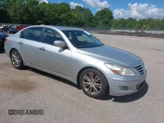 2010 Hyundai Genesis с VIN KMHGC4DF1AU107978, выставлен на аукционе IAAI как лот 42701070 с пробегом 253 110 миль миль и . История ставок и продаж доступна на DreamBid. Изображение 1.