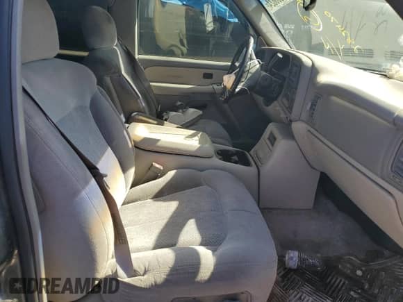 2001 Chevrolet Suburban LS с VIN 3GNEC16T61G252375, выставлен на аукционе Copart как лот 78806624 с пробегом 282 470 миль миль и Списание • Salvage title. История ставок и продаж доступна на DreamBid. Изображение 7.