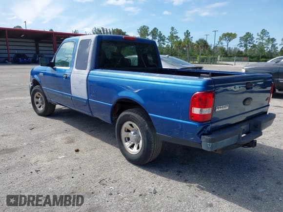 ✅ 2007 Ford Ranger STX • VIN: 1FTYR44E97PA81989 • Лот: 43670044. Опубликован ранее на IAAI с пробегом Не указан. Бесплатный доступ к архиву аукционных продаж из США и подробный отчёт об истории автомобиля на DreamBid. Изображение 3.