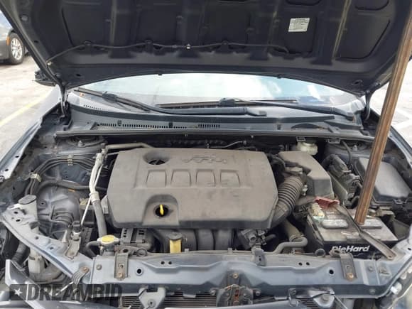 ✅ 2014 Toyota Corolla LE Plus • VIN: 5YFBURHE0EP121139 • Lot: 43808796. Listed on IAAI with 167,772 mi. Free auction sales archive from the USA and detailed vehicle history report at DreamBid. Image 10.