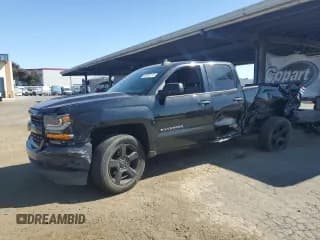 ✅ 2016 Chevrolet Silverado 1500 Work Truck • VIN: 1GCRCNECXGZ186361 • Лот: 62895115. Опубликован ранее на Copart с пробегом 146 382 миль. Бесплатный доступ к архиву аукционных продаж из США и подробный отчёт об истории автомобиля на DreamBid. Изображение 1.