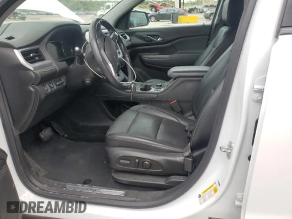 ✅ 2022 GMC Acadia SLT • VIN: 1GKKNUL45NZ177585 • Lot: 86445905. Wystawiony na Copart z przebiegiem 36 292 mil. Bezpłatny archiwum sprzedaży aukcyjnych z USA i szczegółowy raport historii pojazdu na DreamBid. Zdjęcie 7.