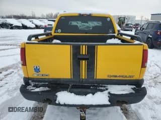 ✅ 2003 Chevrolet S-10 LS • VIN: 1GCDT13X13K157875 • Лот: 82863294. Опубликован ранее на Copart с пробегом 182 893 миль. Бесплатный доступ к архиву аукционных продаж из США и подробный отчёт об истории автомобиля на DreamBid. Изображение 6.