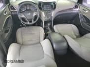 ✅ 2018 Hyundai Santa Fe 2.4L • VIN: 5XYZU3LBXJG534368 • Lot: 92224595. Wystawiony na Copart z przebiegiem 84 290 mil. Bezpłatny archiwum sprzedaży aukcyjnych z USA i szczegółowy raport historii pojazdu na DreamBid. Zdjęcie 8.