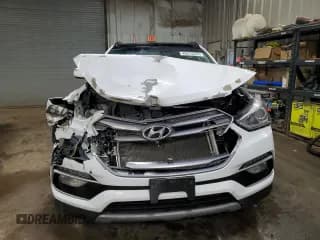 ✅ 2018 Hyundai Santa Fe 2.4L • VIN: 5NMZUDLBXJH089092 • Лот: 45015274. Опубликован ранее на Copart с пробегом 82 664 миль. Бесплатный доступ к архиву аукционных продаж из США и подробный отчёт об истории автомобиля на DreamBid. Изображение 5.