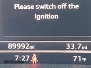 ✅ 2018 Audi A4 allroad Premium Plus • VIN: WA18NAF44JA231266 • Lot: 42464750. Wystawiony na IAAI z przebiegiem 89 992 mil. Bezpłatny archiwum sprzedaży aukcyjnych z USA i szczegółowy raport historii pojazdu na DreamBid. Zdjęcie 15.