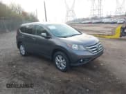 ✅ 2012 Honda CR-V EX • VIN: 5J6RM4H55CL031020 • Lot: 43771221. Listed on IAAI with 90,753 mi. Free auction sales archive from the USA and detailed vehicle history report at DreamBid. Image 1.