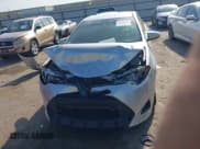 ✅ 2019 Toyota Corolla LE • VIN: 5YFBURHE5KP890117 • Lot: 43220518. Listed on IAAI with 160,615 mi. Free auction sales archive from the USA and detailed vehicle history report at DreamBid. Image 12.