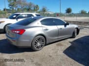 ✅ 2015 Maserati Ghibli • VIN: ZAM57XSA7F1131652 • Lot: 41560759. Listed on IAAI with 103,537 mi. Free auction sales archive from the USA and detailed vehicle history report at DreamBid. Image 4.