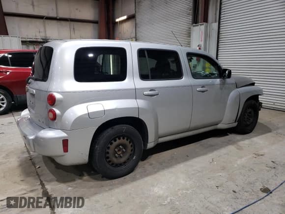 ✅ 2010 Chevrolet HHR LS • VIN: 3GNBAADB3AS513994 • Lot: 88742785. Listed on Copart with 242,084 mi. Free auction sales archive from the USA and detailed vehicle history report at DreamBid. Image 3.