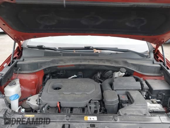 ✅ 2017 Hyundai Santa Fe 2.4L • VIN: 5XYZUDLB9HG462966 • Лот: 43529842. Опубликован ранее на IAAI с пробегом 89 258 миль. Бесплатный доступ к архиву аукционных продаж из США и подробный отчёт об истории автомобиля на DreamBid. Изображение 10.